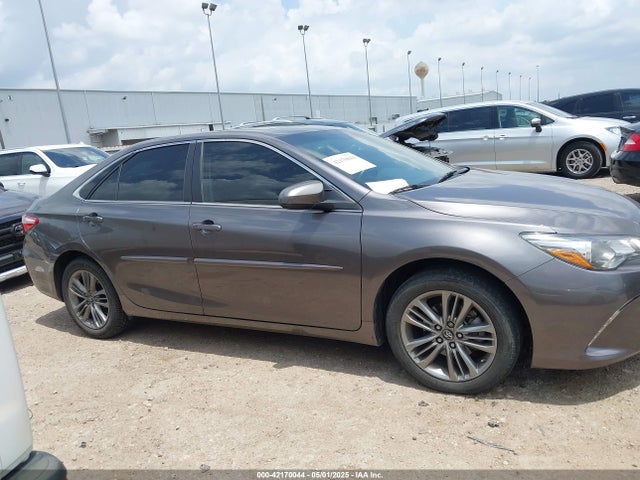 Toyota CAMRY SE 2016 4T1BF1FK6GU209828 Image 13