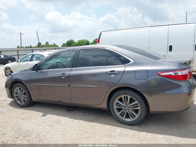 Toyota CAMRY SE 2016 4T1BF1FK6GU209828 Image 14