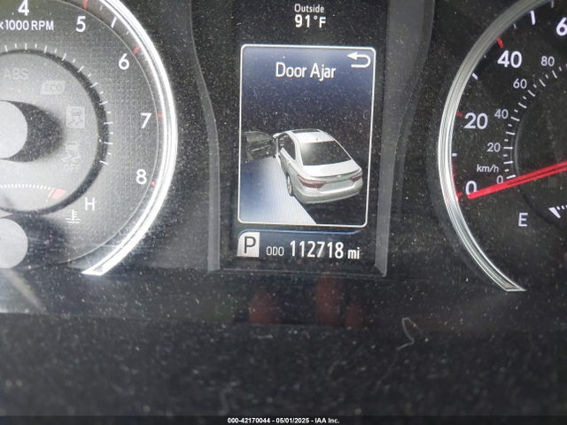 Toyota CAMRY SE 2016 4T1BF1FK6GU209828 Image 15