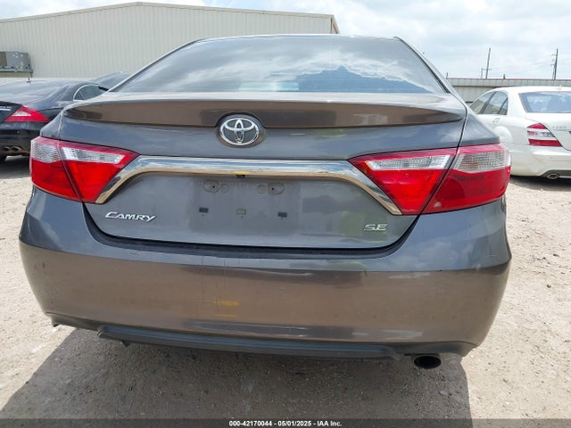 Toyota CAMRY SE 2016 4T1BF1FK6GU209828 Image 16