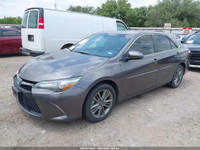 Toyota CAMRY SE 2016 4T1BF1FK6GU209828 Image 2
