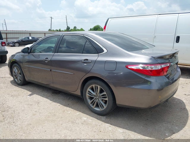 Toyota CAMRY SE 2016 4T1BF1FK6GU209828 Image 3