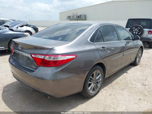 Toyota CAMRY SE 2016 4T1BF1FK6GU209828 Image 4