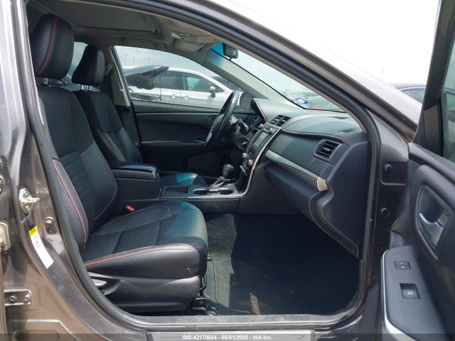 Toyota CAMRY SE 2016 4T1BF1FK6GU209828 Image 5
