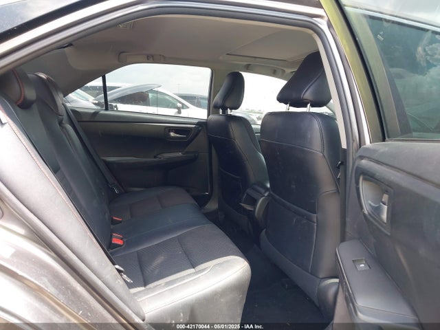 Toyota CAMRY SE 2016 4T1BF1FK6GU209828 Image 8