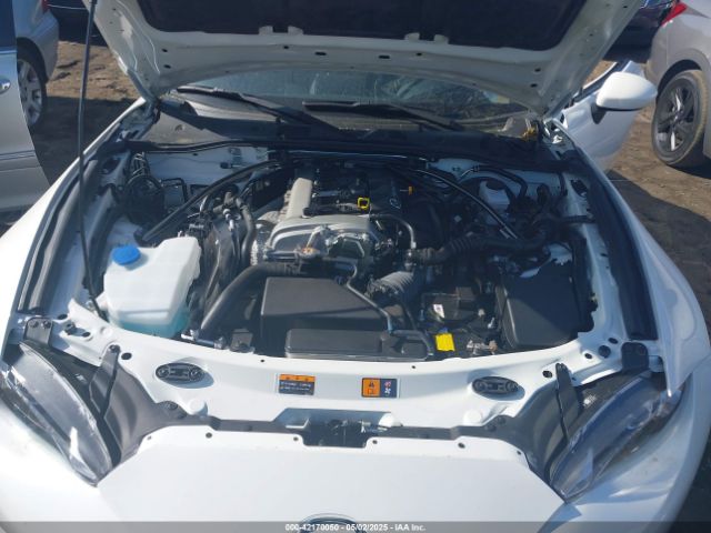 JM1NDAD70P0550851 Mazda Mx-5 Miata Grand Touring