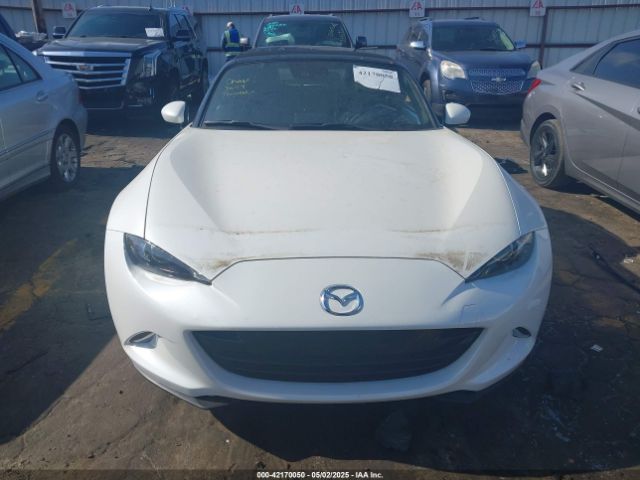JM1NDAD70P0550851 Mazda Mx-5 Miata Grand Touring