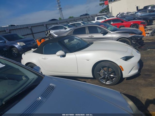 JM1NDAD70P0550851 Mazda Mx-5 Miata Grand Touring