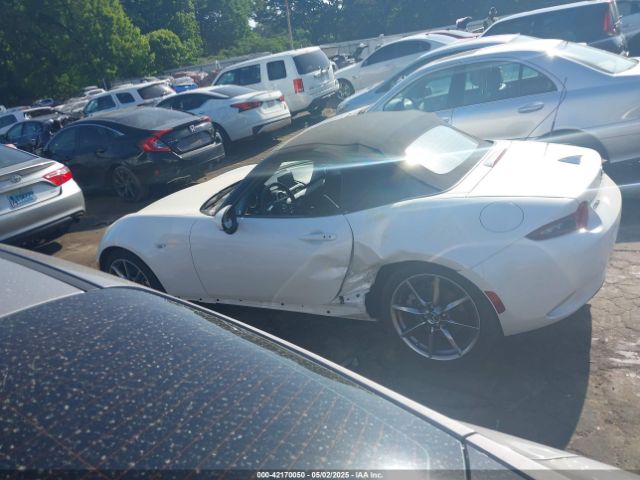 JM1NDAD70P0550851 Mazda Mx-5 Miata Grand Touring