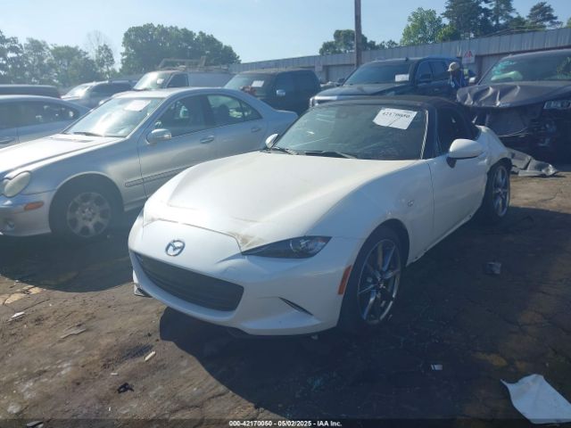 JM1NDAD70P0550851 Mazda Mx-5 Miata Grand Touring