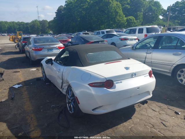 JM1NDAD70P0550851 Mazda Mx-5 Miata Grand Touring
