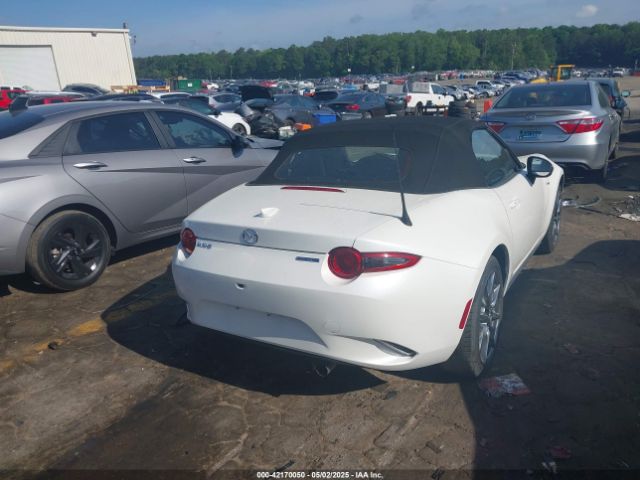 JM1NDAD70P0550851 Mazda Mx-5 Miata Grand Touring