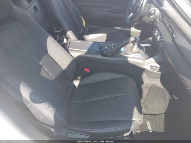 JM1NDAD70P0550851 Mazda Mx-5 Miata Grand Touring