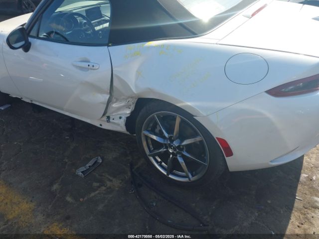 JM1NDAD70P0550851 Mazda Mx-5 Miata Grand Touring