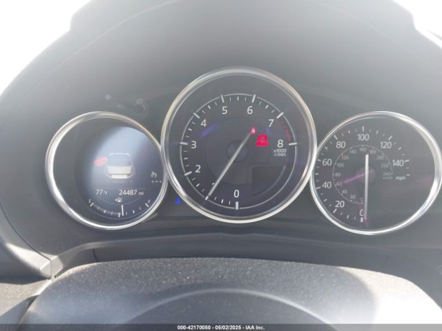 JM1NDAD70P0550851 Mazda Mx-5 Miata Grand Touring