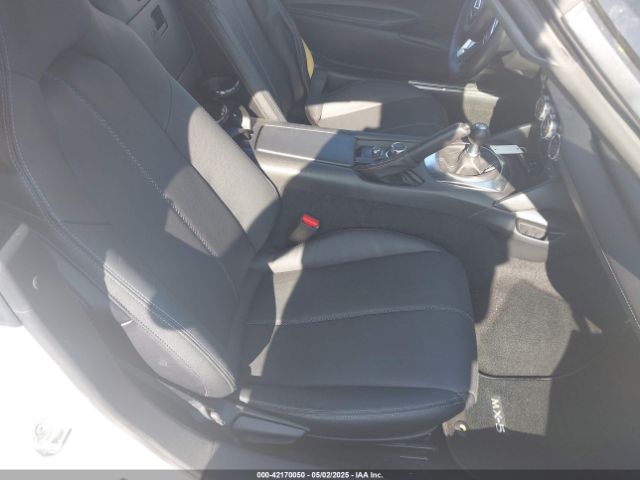 JM1NDAD70P0550851 Mazda Mx-5 Miata Grand Touring