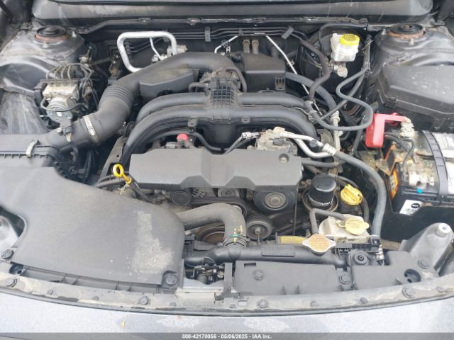 4S4BSAFC3K3386680 Subaru na u5