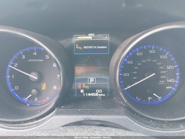 4S4BSAFC3K3386680 Subaru na u5