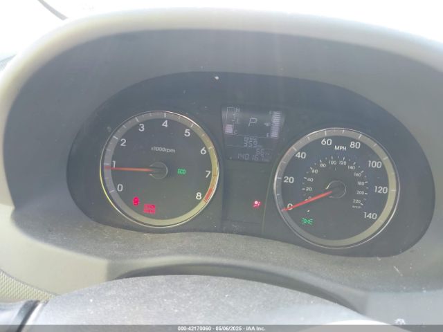 KMHCT4AE4HU345313 Hyundai ACCENT SE