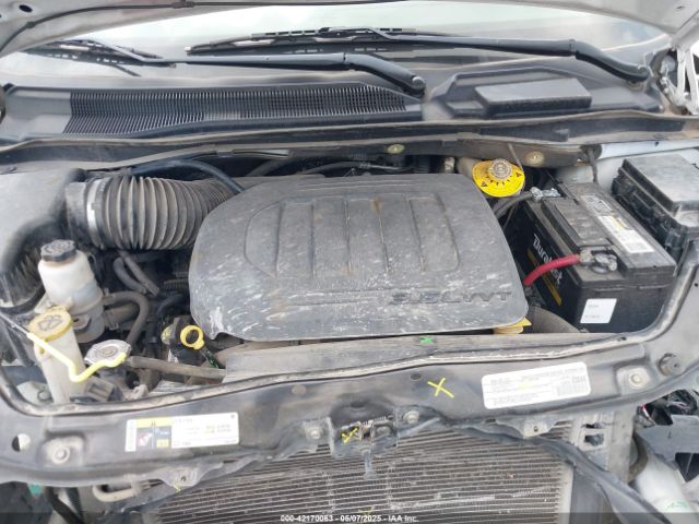 2C4RDGBG1KR741071 Dodge Grand Caravan Se