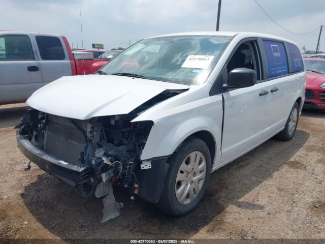 2C4RDGBG1KR741071 Dodge Grand Caravan Se