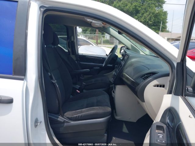 2C4RDGBG1KR741071 Dodge Grand Caravan Se