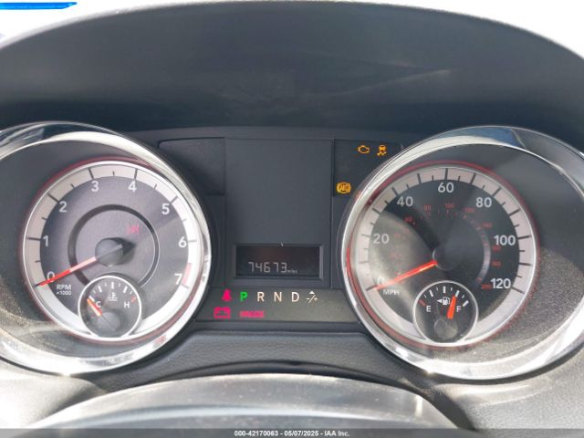 2C4RDGBG1KR741071 Dodge Grand Caravan Se