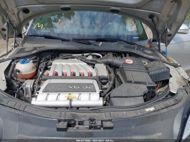 2008 AUDI TT TRURD38J181003186 Photo 9