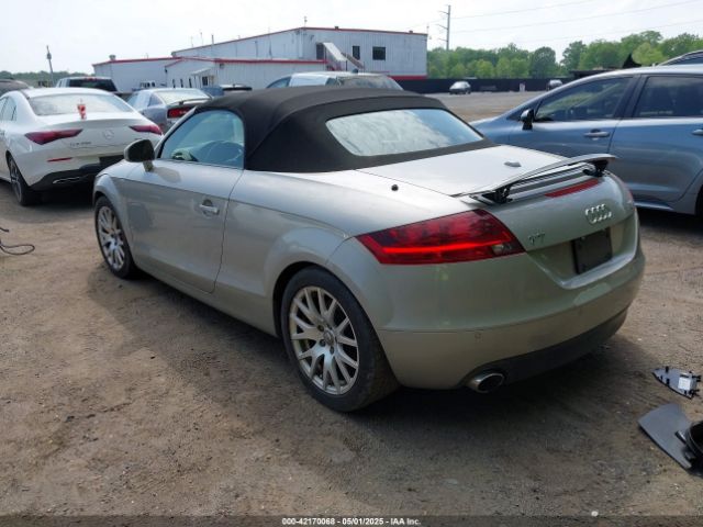 2008 AUDI TT TRURD38J181003186 Photo 2
