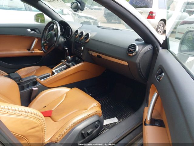 2008 AUDI TT TRURD38J181003186 Photo 4
