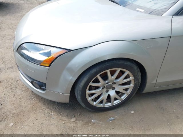 2008 AUDI TT TRURD38J181003186 Photo 5