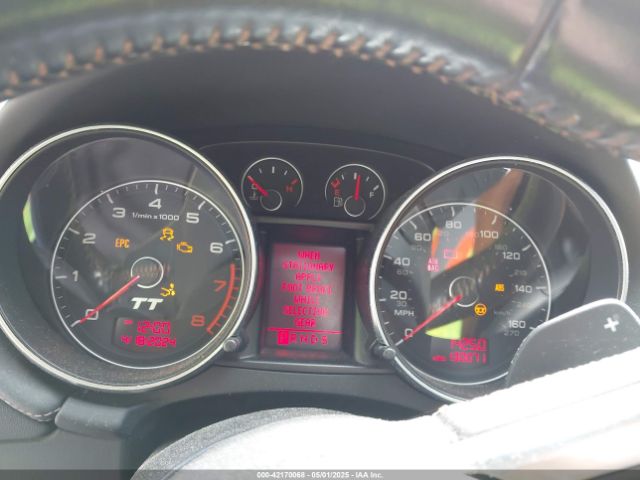 2008 AUDI TT TRURD38J181003186 Photo 6
