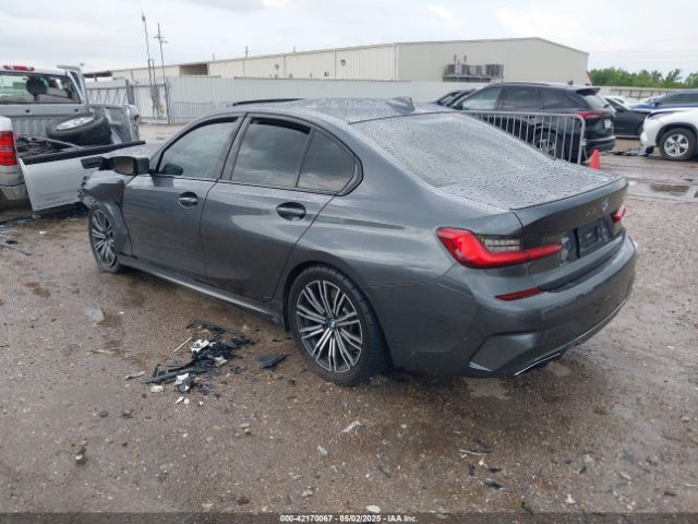3MW5U7J06M8C11570 BMW 3 Series M340i
