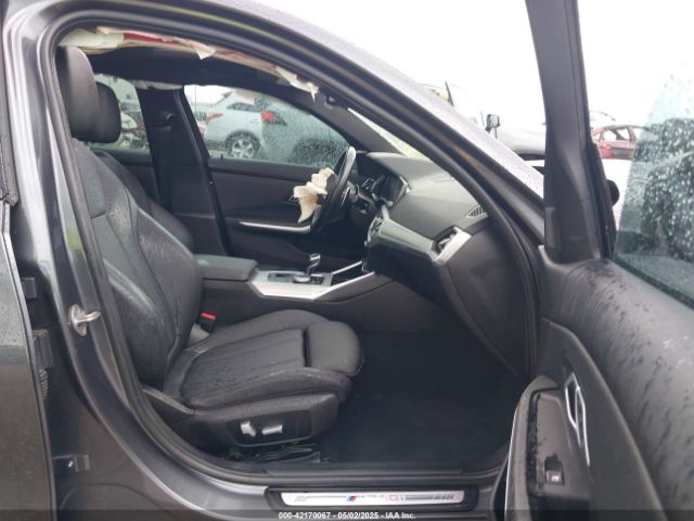 3MW5U7J06M8C11570 BMW 3 Series M340i