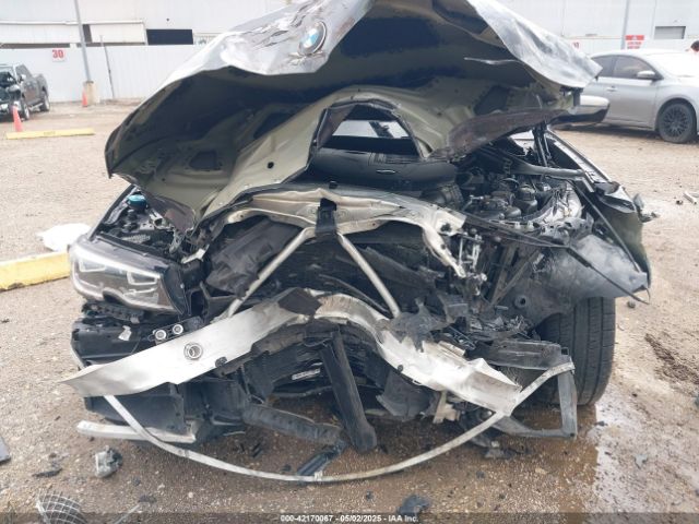 3MW5U7J06M8C11570 BMW 3 Series M340i
