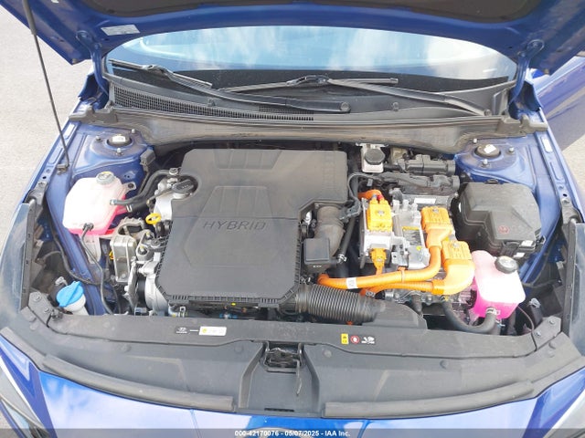 KMHLN4AJXPU042414 Hyundai gdi kappa