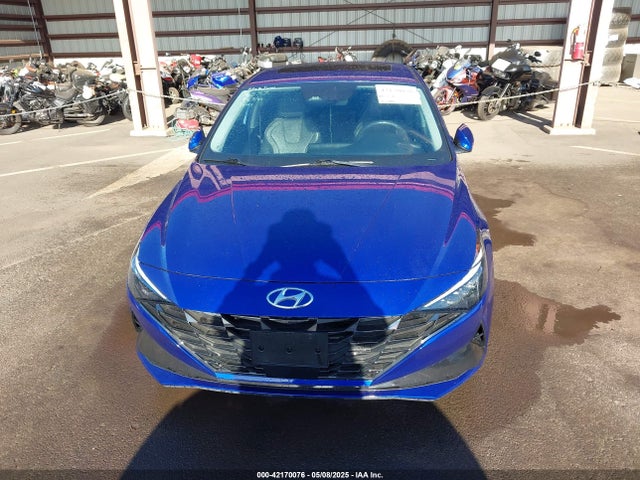 KMHLN4AJXPU042414 Hyundai gdi kappa