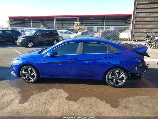 KMHLN4AJXPU042414 Hyundai gdi kappa