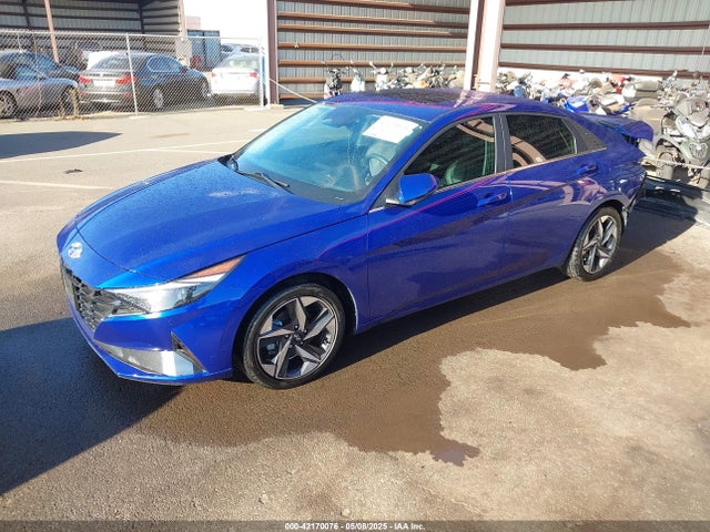 KMHLN4AJXPU042414 Hyundai gdi kappa