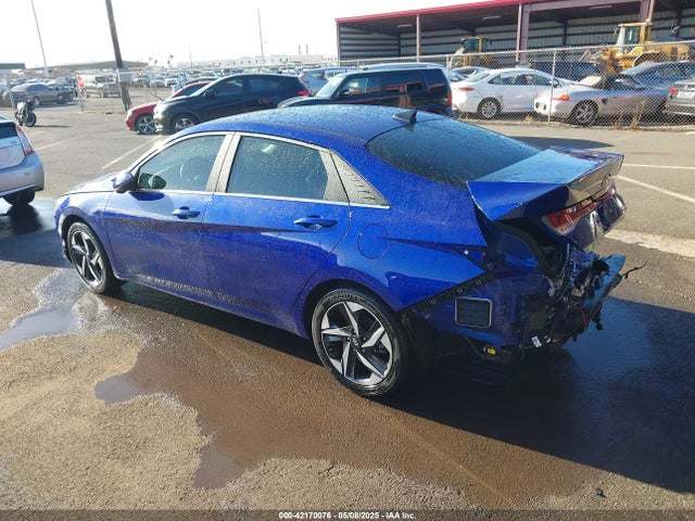 KMHLN4AJXPU042414 Hyundai gdi kappa