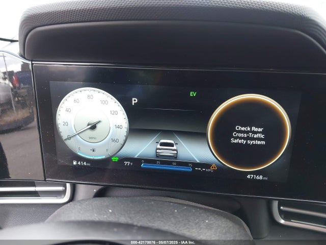 KMHLN4AJXPU042414 Hyundai gdi kappa