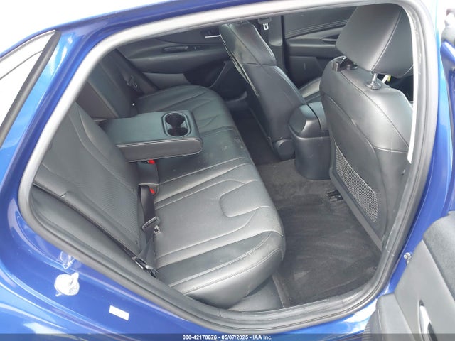 KMHLN4AJXPU042414 Hyundai gdi kappa