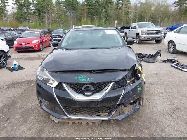 Nissan Maxima 3.5 Sl 2017 1N4AA6AP3HC383478 Image 13
