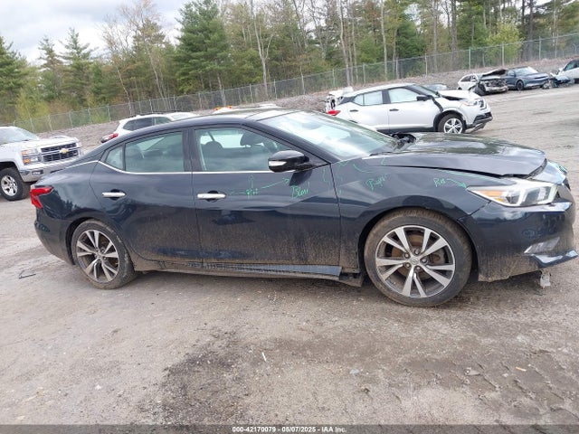 Nissan Maxima 3.5 Sl 2017 1N4AA6AP3HC383478 Image 14