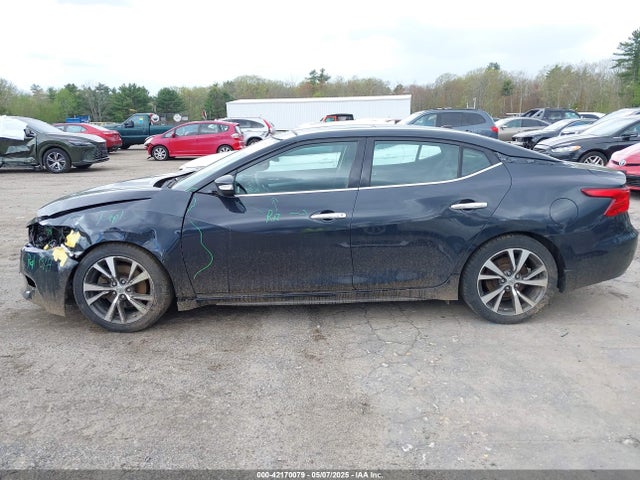 Nissan Maxima 3.5 Sl 2017 1N4AA6AP3HC383478 Image 15