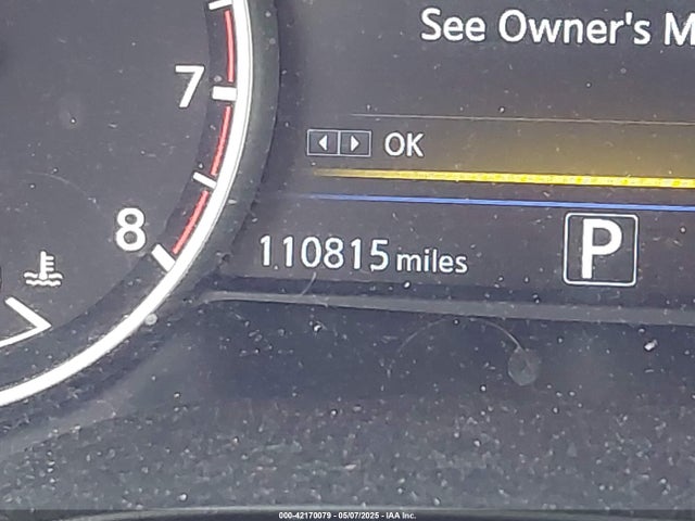 Nissan Maxima 3.5 Sl 2017 1N4AA6AP3HC383478 Image 16
