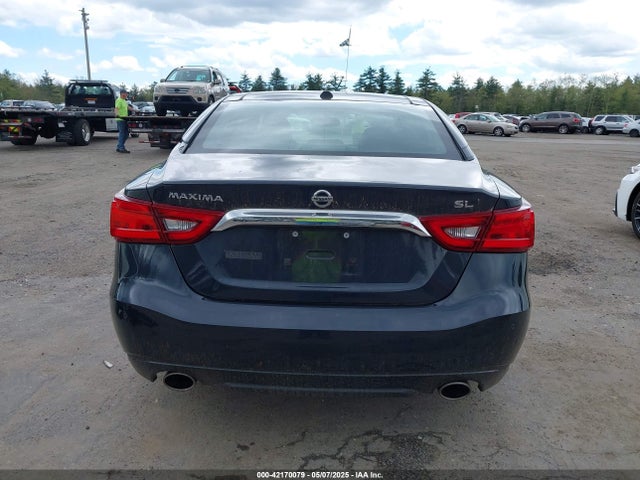 Nissan Maxima 3.5 Sl 2017 1N4AA6AP3HC383478 Image 17