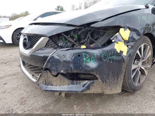 Nissan Maxima 3.5 Sl 2017 1N4AA6AP3HC383478 Image 18
