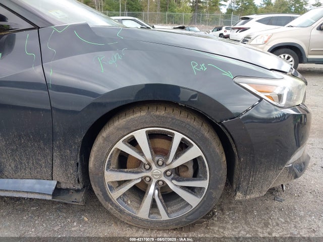 Nissan Maxima 3.5 Sl 2017 1N4AA6AP3HC383478 Image 20