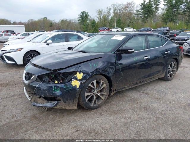 Nissan Maxima 3.5 Sl 2017 1N4AA6AP3HC383478 Image 2